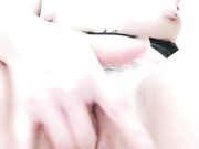 大奶肥臀少妇自慰骚穴钢锭塞菊花玩弄