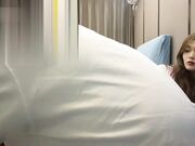 3000元的70CM北方嫩妹极品身材毛毛刮得很干净的馒头逼被干累到娇喘不息