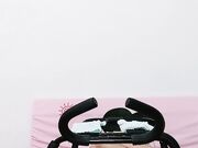 高挑黑丝妹子女上位贴心服务男友情趣爆草