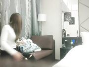 探花一哥每天赚爽 2600网约外围女神 现金到手 骚劲毕露 黑丝开档暴插一波 上