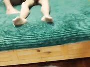 小泽玛丽骚母狗居家性爱多人淫乱爆草呻吟02