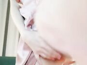 阳具嗦弄深喉口交主动提臀展示完美菊花