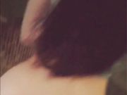 高颜值性感翘臀美女KTV包厢过生日喝多了偷偷扣逼逼