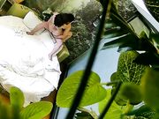 精品小旅馆偷拍短小眼镜小胖女友对他很满意完了还给他香吻