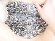 白嫩贫乳小保护淫穴侧入鸡巴抽插流水02