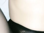 内射丝袜开档御姐大屌打桩侧入内射高潮