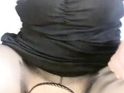 黑丝御姐性爱淫穴露出大屌玩弄上位高潮