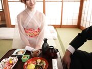 绝对俯视 Omotenashian Bireikomachi 流川夕1