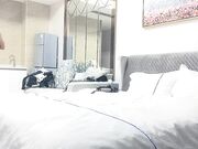 太子探花极品白衣大奶少妇啪啪拨开内裤摸逼01