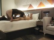 加钱哥探花酒店约操丰满御姐上位站立后入02