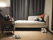 酒店约操小少妇站立操逼高潮呻吟带套打桩01