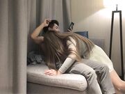 文轩探花2600约操高端外围小姐姐花式啪啪