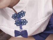 桃乃木かな 可爱装 铁板组合 让你手淫上瘾的超强射精支持2