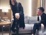 约操外围小姐姐大胸网红脸沙发啪啪后入