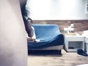 约个白色大奶妹子啪啪口交舔弄沙发抽插骑坐