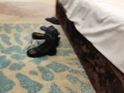 爱情故事网恋奔现体力爆棚站立插入骚逼良家