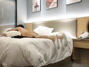 锤子探花佳人姗姗来迟甜美平面模特共度时光