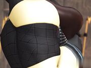 阿努比斯在他的寺庙里狂操埃及奴隶