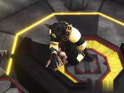 恶魔壮男大鸡巴疯狂操弄这瘦小菊花