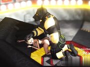 异性恋超级金发女郎在外星球上被弄得屁滚尿流