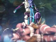 金克斯迷魂药性爱奴隶