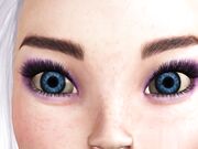 篮球运动员在街上操一个性感的啦啦队女孩