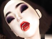 性感秘书肛门性爱捕食者疯狂抽插打桩