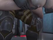 外星人怪物在火星大本营里操到呻吟尖叫