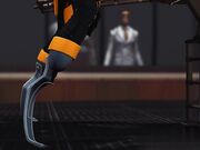 性爱机器人在科幻实验室与女性外星人做爱