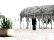 在中世纪城堡与性感公主玩耍嗦弄高潮性爱