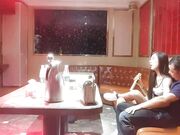 全网商K选妃一排美女灯红酒绿下裸体