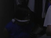 被关在肮脏的房间里 用壮阳药无限量吃内射训练 1