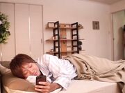 中文字幕 尤物级的漂亮儿媳妇看了就心生邪念鸡巴硬邦邦3