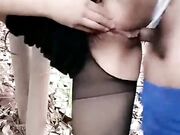 长腿黑丝开档御姐性爱草逼大战呻吟