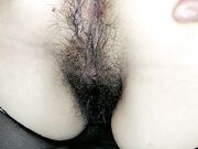 新人美女肉肉身材皮肤白嫩穿上黑丝翘肥臀舔屌