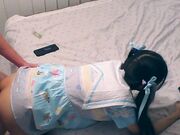 长发及腰蜜桃臀 萌你一脸2