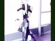 爆机少女喵小吉赛博朋克《边缘行者》开腿鲜嫩蜜鲍欢迎探索