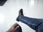 安雅 阿库洛娃小金发荡妇诱惑鸡巴上位