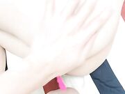 露脸小骚逼被调教成性爱女奴 丝袜情趣跳弹辅助口交大鸡巴