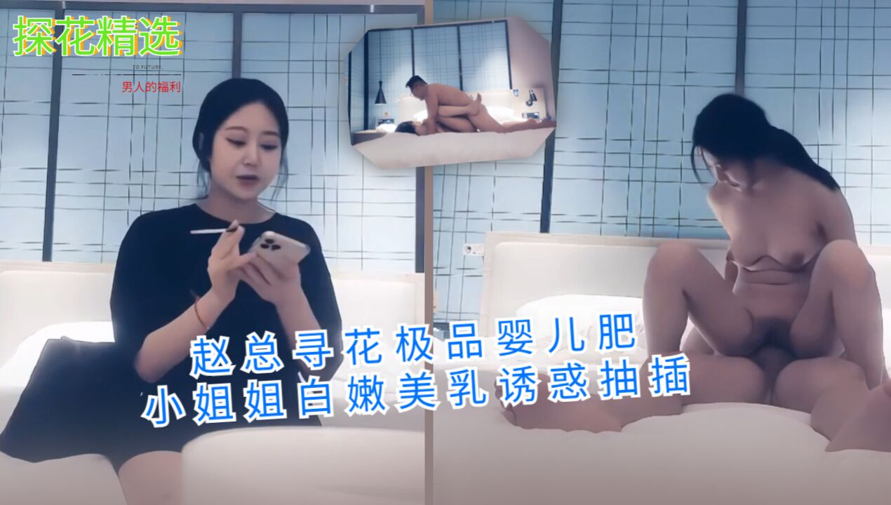 赵总寻花极品婴儿肥小姐姐白嫩美乳诱惑抽插