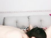 年轻的小孕妇跟她的小哥哥激情啪啪 全程露脸玩的好嗨69口交大鸡巴 让小哥舔逼