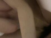 过生日请单位短发气质女同事唱K然后开房激情肉搏想不到如此反差大量喷水国语对话