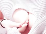 【女神】极品S爆乳尤物私人玩物永久VIP会员版之露乳毛衣 揉爆乳骚粉穴 高清私拍65P 高清720P无水印加长