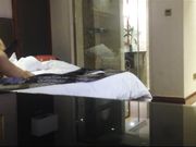 干了个特别骚的小嫂子 还没操完就大叫着“一定要让你操下一次”