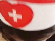 最近总在一起微约厮混的极品技术型少妇护士制服诱惑高清无水印