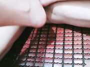 大哥的乖巧小母狗 全程露脸丝袜情趣 跪着舔弄大鸡巴2