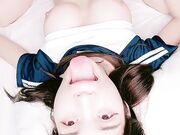 黑丝小妹激情3P 全程露脸被两个小哥床上疯狂蹂躏1