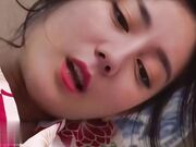 迪丽热巴穿和服被内射白浆流出