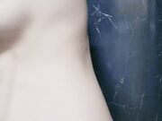 马尾辫白嫩清纯少女阳具深插玩弄高潮.