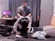 乱伦系列早上睡醒与亲妹妹来一炮